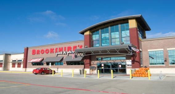 Overview of Brookshire Grocery Company (BGC) o 155 Stores