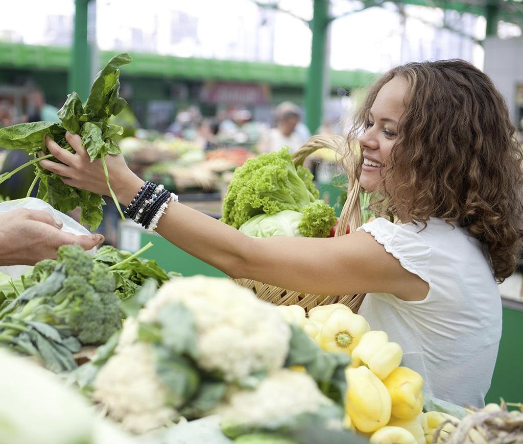Retailers Must Continue Fresh Positions Fresh food sales are increasing, along with consumer buzz and interest in eating and living well.
