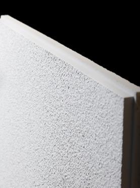 ThermaCool Preformed Mineral Ceiling Tiles Product Specification and Technical Performance CAPRICE LIGHT TEXTURE Dimensions: Module Size (mm): 600 x 600 Thickness (mm): 20mm Weight: 10.