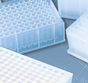 All tapes are produced under clean room conditions to exclude contamination with DNase/ RNase and nucleic acids.