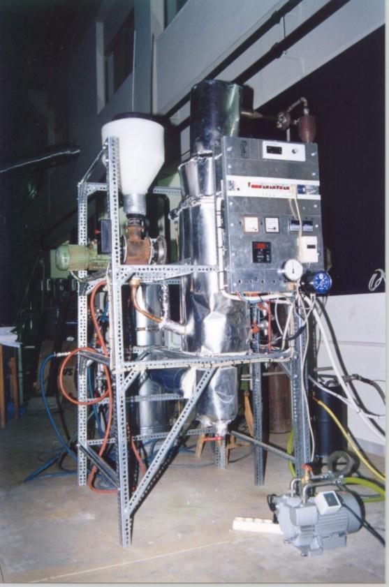 The Laboratory has been working for the last 20 years on the following subjects: Examination of combustion and heat transfer phenomena in steam boilers, computational simulation of flow fields, of