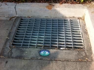 DOCUMENTATION MUST INCLUDE TYPES AND WEIGHTS OF MATERIALS COLLECTED Catch Basin Cleaning CATCH BASIN INLET TOTAL NUMBER OF