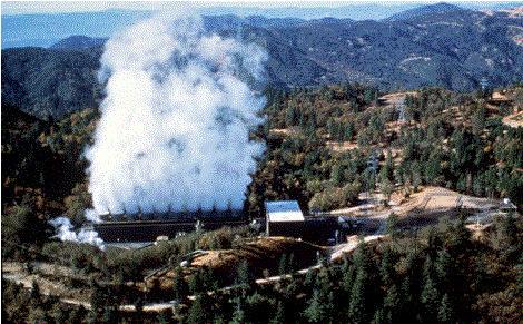Energy, Ch. 25, extension 3 Geothermal energy 10 are hotter, and hot, dry steam geothermal resources are thermodynamically more efficient than the hot water resources.