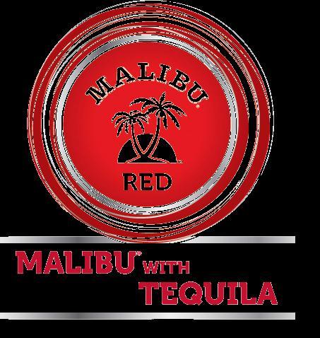 Major companies are introducing mixed category variants, combining different spirits in one bottle Pernod Ricard launched Malibu Red in the US in March