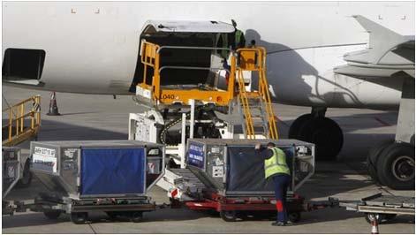 inbound to the United States through the Air Cargo Advance Screening (ACAS) pilot project.