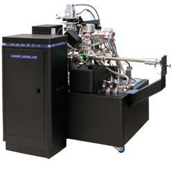 nm Scanning Electron Microscopy (SEM) Resolution: < 10 nm Transmission