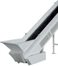 0 Feed conveyor included yes yes yes Dimensions L x W x H cm** (approx.