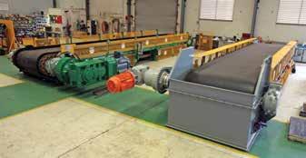 Conveyors Ball Chargers