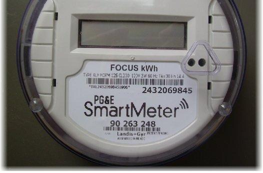 into the home Frequent meter