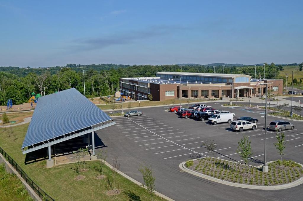 Richardsville Elementary (Kentucky) 16 Owner Warren County Schools