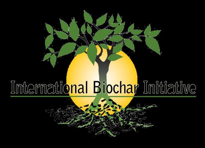 Biochar Initiative (2012) Standardized