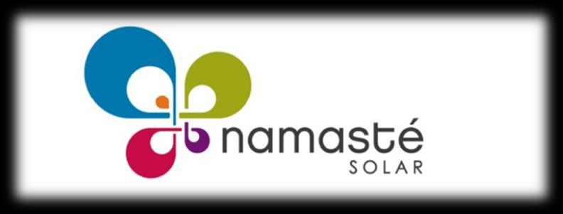 NAMASTE FEASIBILITY STUDY Sites: (300 kw capacity or greater) Fort
