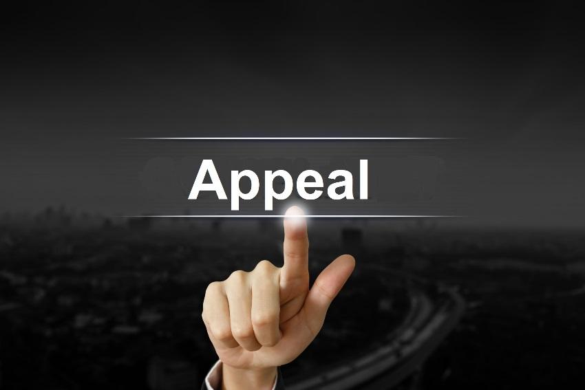 TWC will use the postmark date or the date we receive the fax or online form to determine whether your appeal is timely.