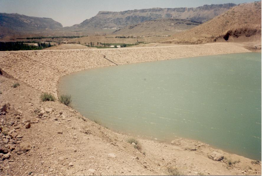 Artificial recharge - Effectiveness of Verchum Dam, Pakistan to recharge the groundwater Isotopes show that the dam is very effective to enhance recharge to groundwater