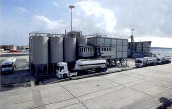 grinding plants 25 Terminal sizes typically range between 5.000 12.