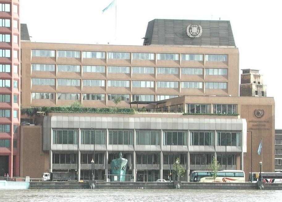 International Maritime Organization Ø The IMO Convention adopted in 1948 and IMO first met in 1959 Ø A specialized agency of the UN Ø 170 Member States Ø Role is to develop