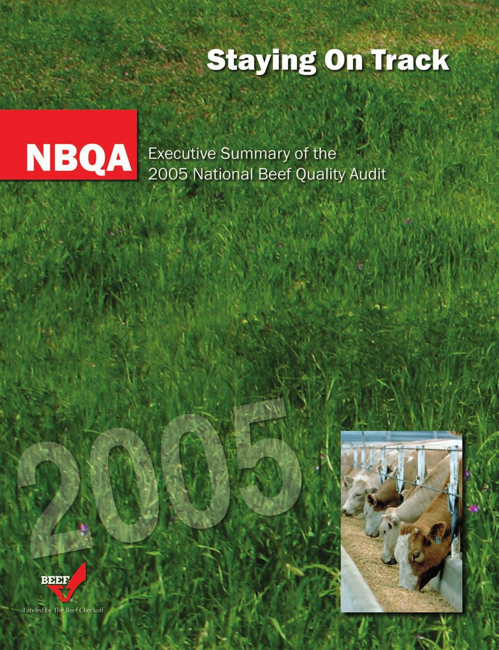NBQA Executive Summary.