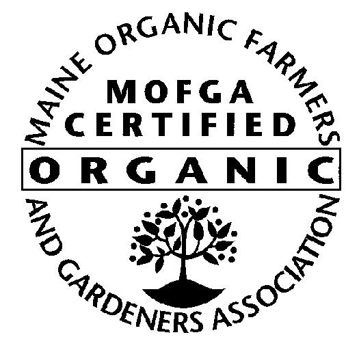 MOFGA Certification Services Record Keeping Crop Example Forms In this booklet you will find example forms for common Organic Certification record keeping needs.