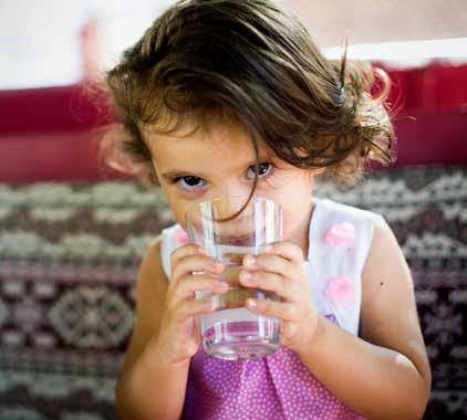 More information about contaminants and potential health effects can be obtained by calling the USEPA s Safe Drinking Water Hotline at (800) 426-4791.