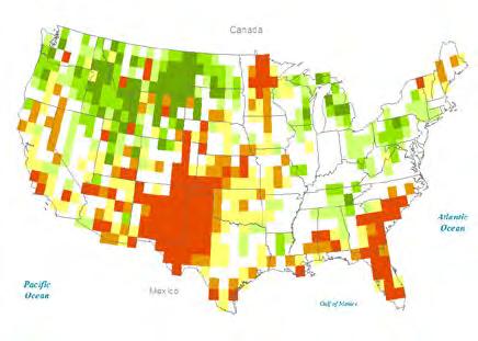 Predict Drought: Severity Soil