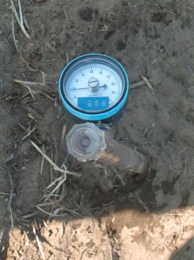Irrigation scheduling Irrigation scheduling is deciding when and how much to irrigate based on physical measurements that estimate crop water use and the soil-water status The