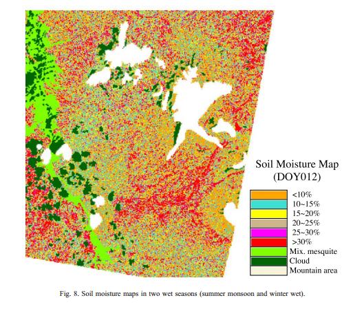 3/1/18 USING RADAR FOR WETLAND MAPPING SOIL MOISTURE AND WETLAND CLASSIFICATION Slides