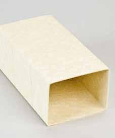 Inorganic and Hybrid Papers 3M ThermaVolt Calendared Inorganic Insulating Paper The high thermal conductivity of ThermaVolt papers helps achieve the heat dissipation required in today s high