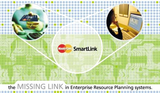 Introducing MasterCard SmartLink * *MasterCard SmartLink is the program name in the United