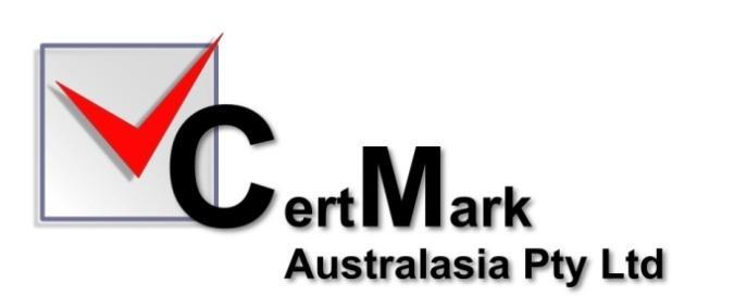 CertMark Australasia CodeMark Assessment Brief' For THE OZONE
