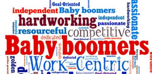 Baby Boomers at Work (born 1946-1964) Work-centric- motivated by