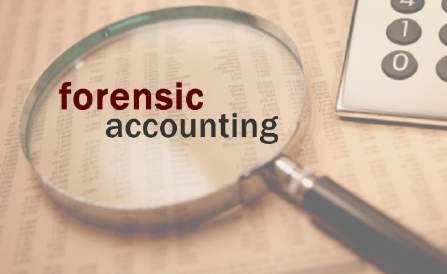FORENSIC AUDIT Fraud prevention and detection is of paramount importance to every organisation.