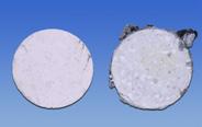 60 g/cm 3 Low thermal conductivity Low thermal conductivity is inherent to calcium hexa-aluminate (CA 6 ) based aggregates and can be transferred to refractory products, monolithics and bricks.