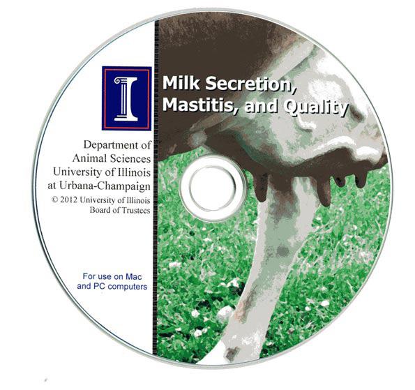 forages; and feeding systems. ANSC-CD3 Advanced Dairy Management This resource contains materials from the Advanced Dairy Management class (AnSc 405) at the University of Illinois.