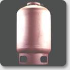 Ch4 Page 15 example) or has trapped air Shock & Surge Tanks Shock and Surge Tanks are ASME replaceable bladder type pre-charged hydropneumatic tanks for commercial, industrial, municipal and well
