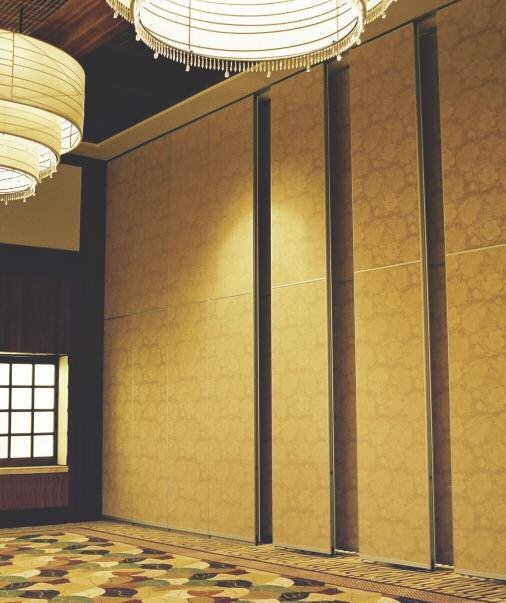 Moderco products are installed throughout the world in hospitality meeting rooms, convention centers, educational & religious buildings and corporate facilities.