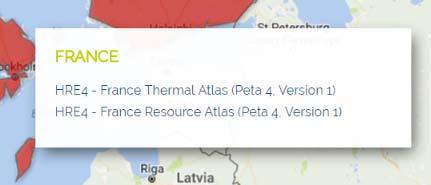 2. Accessing Peta4 Due to the size of the files containing the Heat Demand Atlases, they are