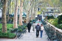 A study in compatibility This 9-acre oasis in the heart of Midtown Manhattan is Bryant Park.
