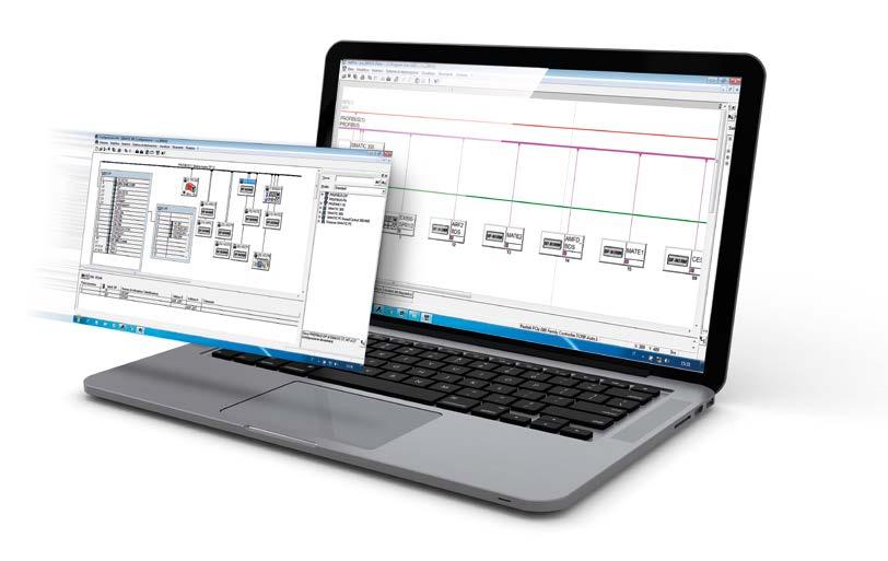 PVD Coating KSA Series Technical features KSA Series V-See Software V-See is a user-friendly supervisor for controlling PLC and
