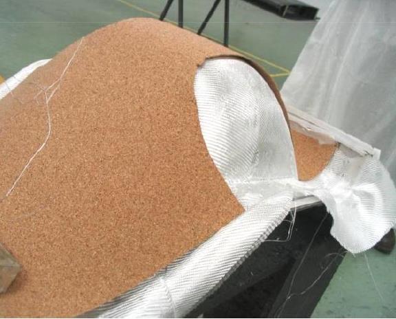 conformable Thermal insulation Structural