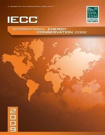 International Energy Conservation Code - Federal Citations National private and Federal housing initiatives Energy Independence & Security Act of 2007 (EISA) Energy Conservation & Production Act, as