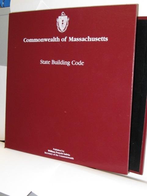 The 7 th Edition Base Code + Embedded MA = (Sold amendments at