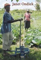 Pump ApproTEC Impact Creating a Middle Class POVERTY MIDDLE CLASS 3 The average Kenyan farm income = $120 /year With a MoneyMaker Pump,