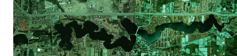 Belleville Lake Current on-going research: Find the optimal solution