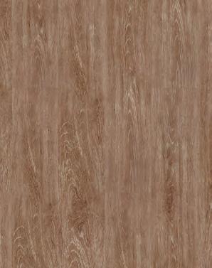 Plank flooring Overall height: 5,0 mm Wear layer: 0,55 mm