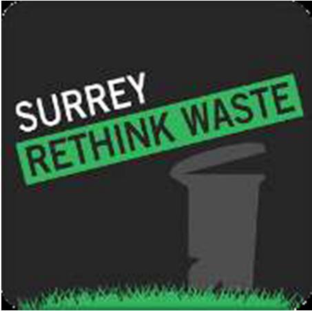 City of Surrey Rethink Waste The Objectives 1.