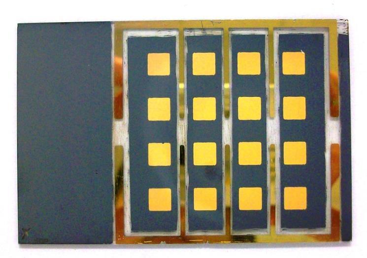 Part I MOCVD-CdTe solar cell device Complete cell structure is produced in a single growth chamber using metal organic chemical vapour deposition (MOCVD) from transparent conducting oxide (TCO) to