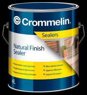 Exposed Masonry Brick & Render Sealer Natural Finish Sealer All areas of exposed masonry and natural stone surfaces that require water repellency without effecting the final appearance of the