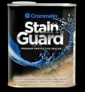 Terracotta & Clay Paving Stain Guard Natural Finish Sealer Pool Paving Sealer Stain Guard Clear, premium penetrating and coating sealer. Natural/Low sheen finish. High durability.