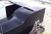 VentureClad 1577CW-BM & 1577CW-WM VentureClad 1577CW-BM (Black) and 1577CW-WM (White) are zero permeability, absolute vapor barriers for insulation cladding and jacketing applications.