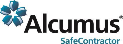 Copyright Alcumus SafeContractor 2016 This publication may be freely